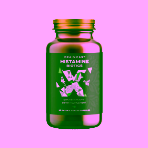 BrainMax Histamine Biotics Histamin Probiotika