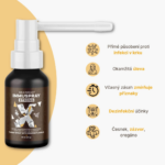 BrainMax ImmuSpray Strong Sprej pro podporu imunitního systému ZLEVNĚNO