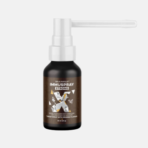 BrainMax ImmuSpray Strong Sprej pro podporu imunitního systému ZLEVNĚNO