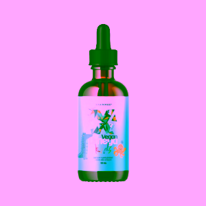 BrainMax Vegan Omega kids Omega-3 pro děti