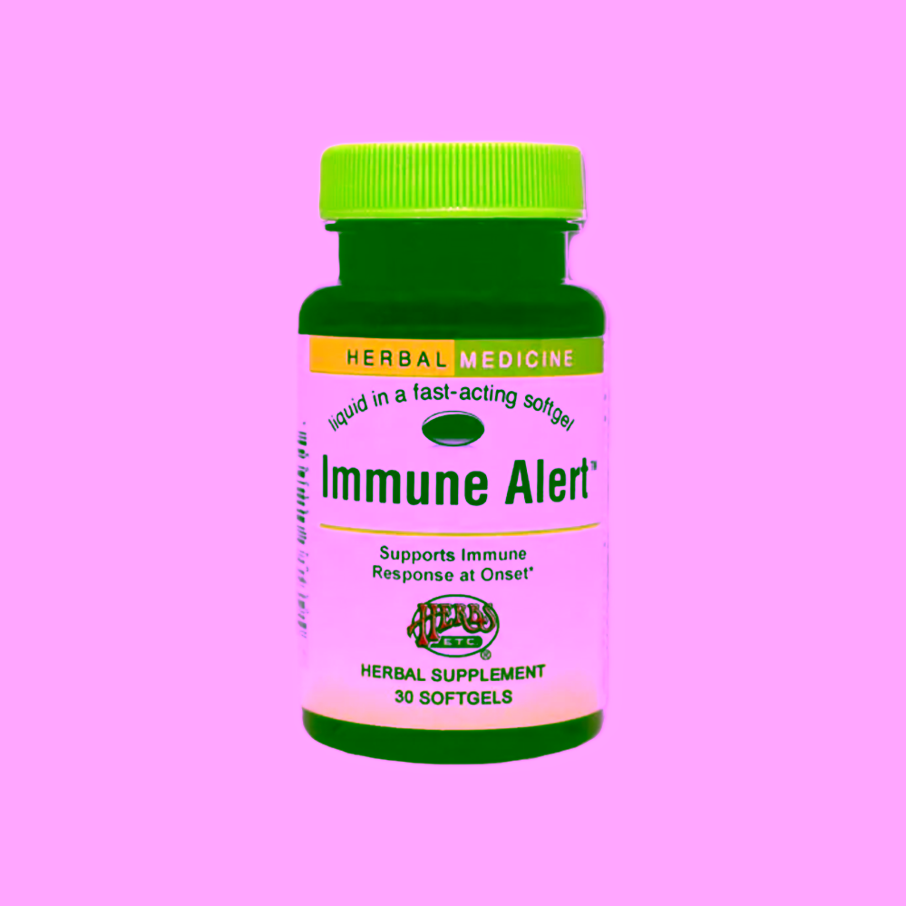 Herbs Etc. Immune Alert™ podporující imunitu