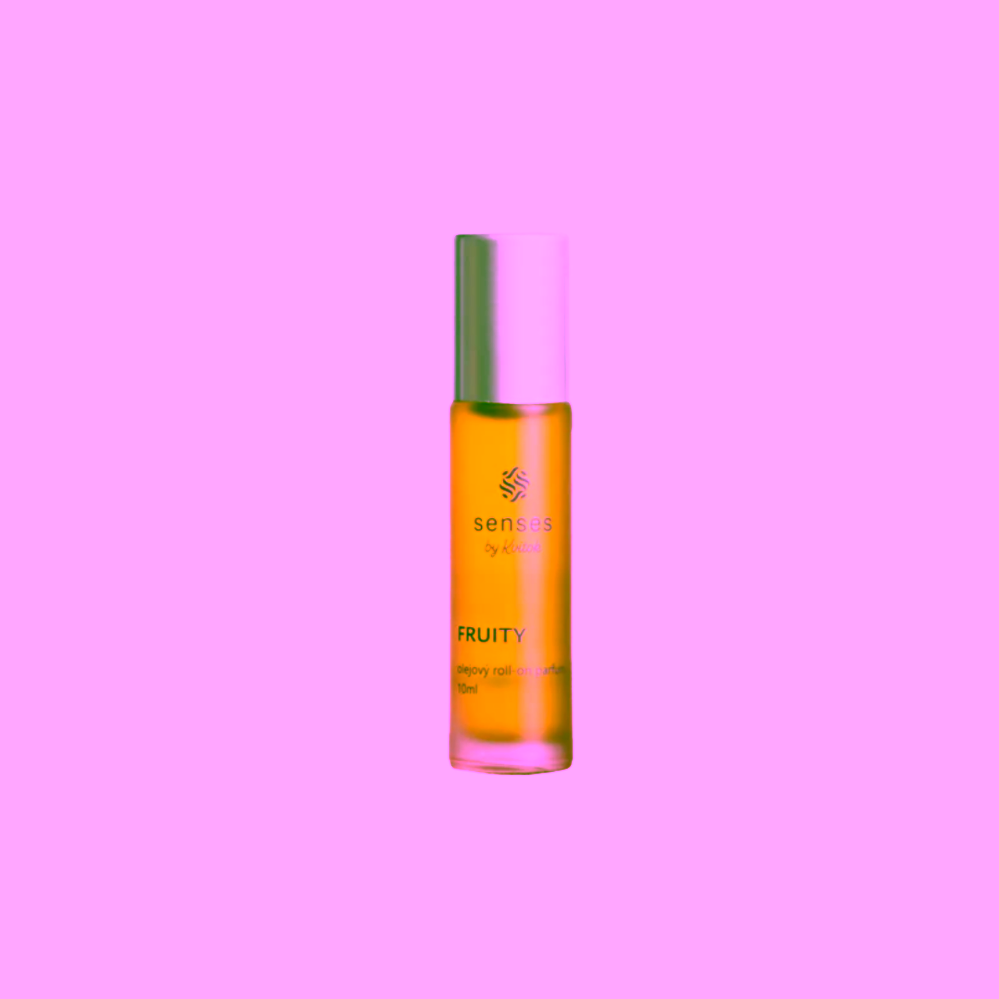 Kvitok Senses Roll-on parfém Fruity