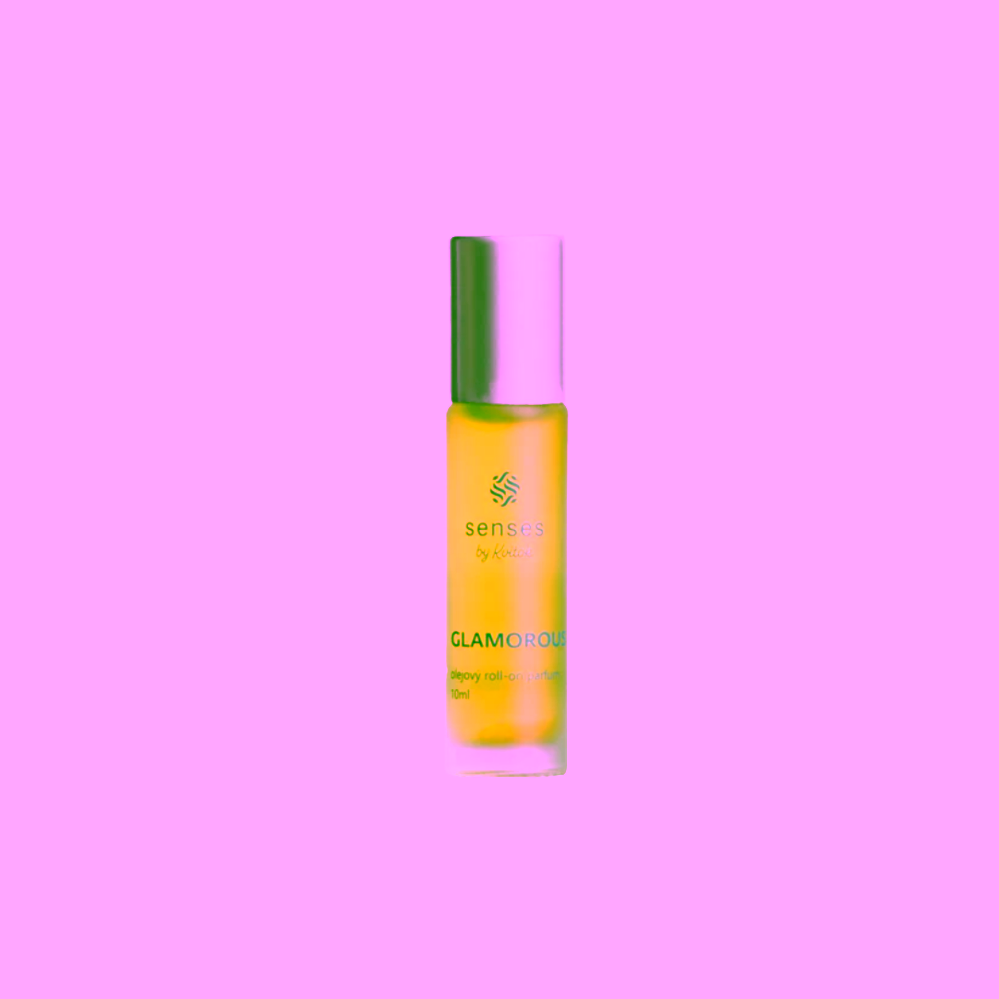 Kvitok Senses Roll-on parfém Glamorous