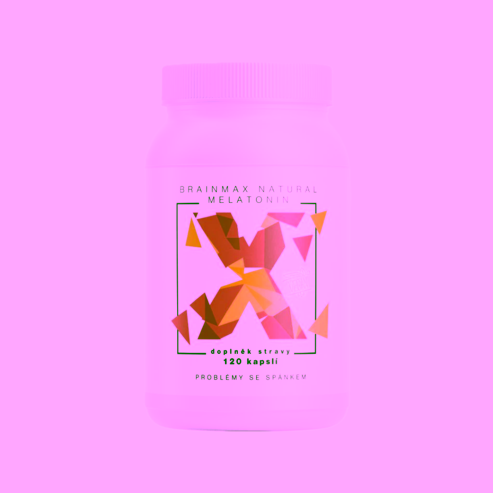 BrainMax Natural MeIatonin