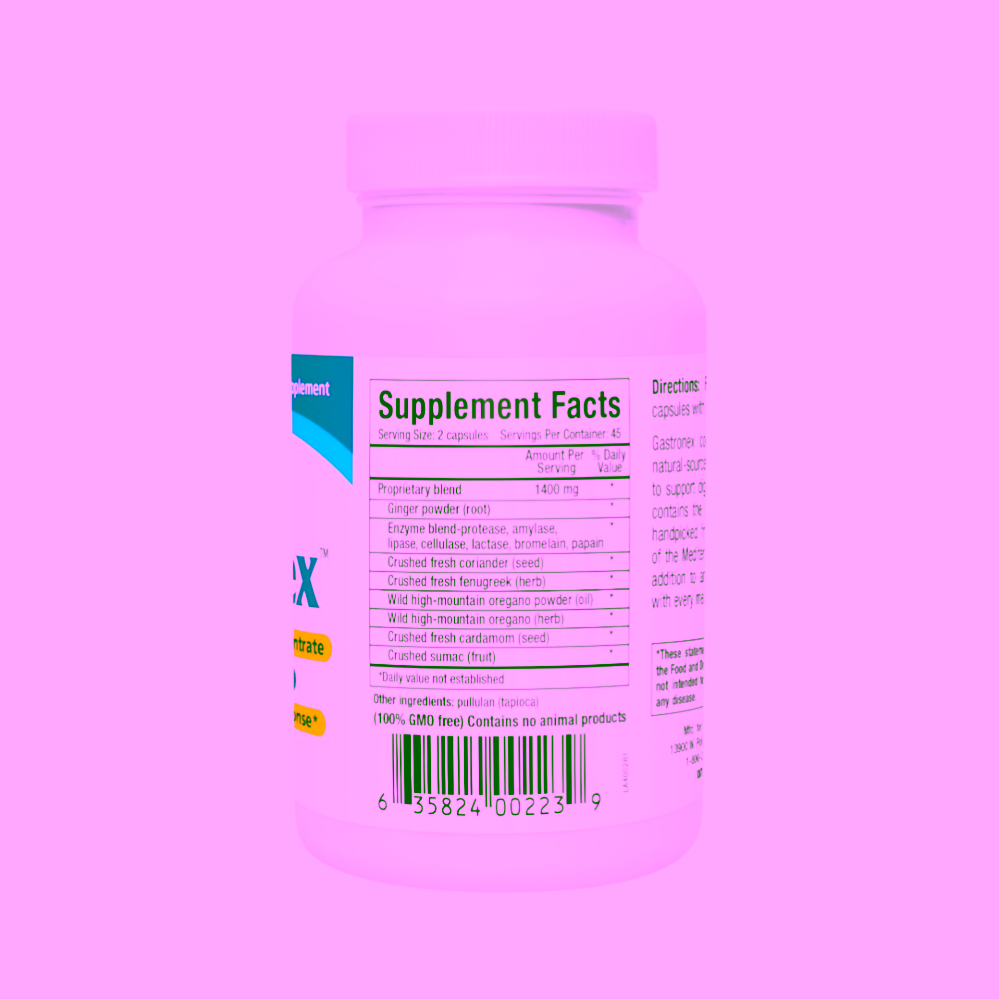 NAHS Wholefood enzymy Gastronex