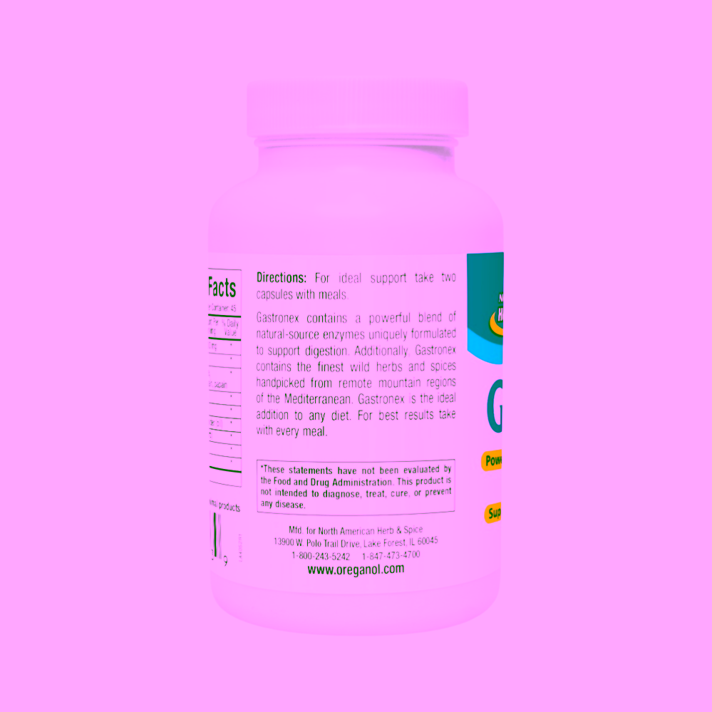 NAHS Wholefood enzymy Gastronex