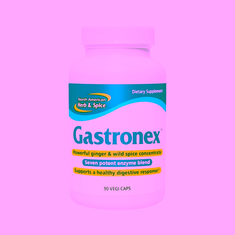 NAHS Wholefood enzymy Gastronex