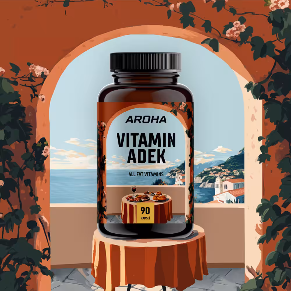 Aroha Vitamin ADEK