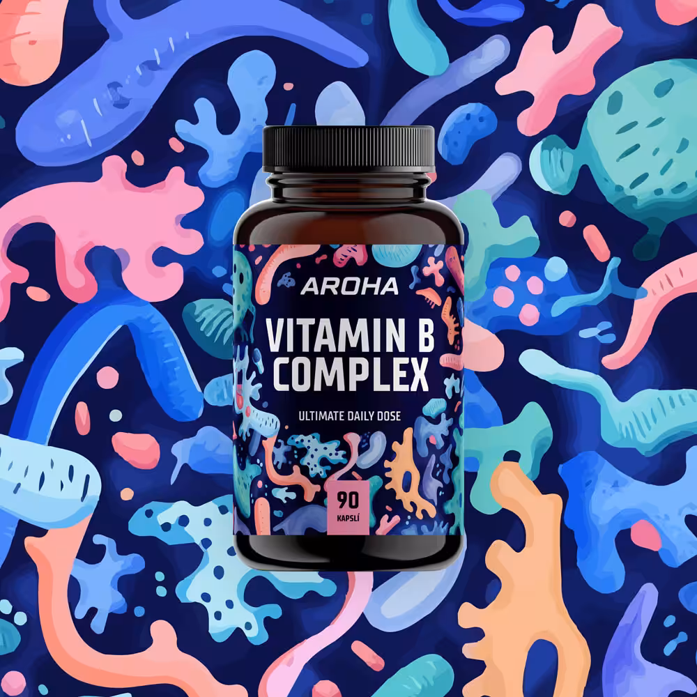 Aroha Vitamin B Complex