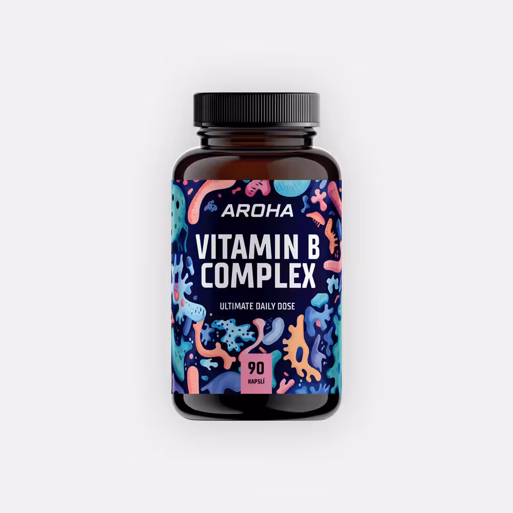 Aroha Vitamin B Complex