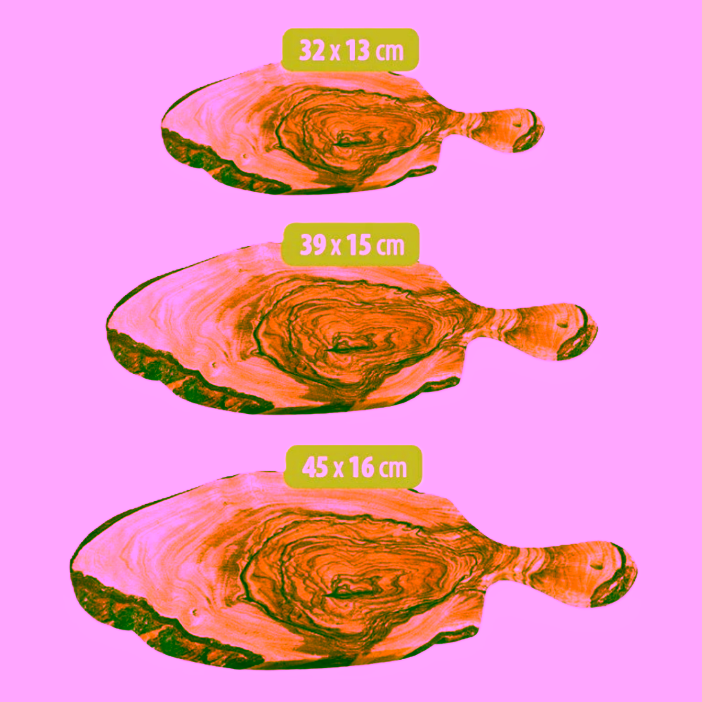 Arte Legno prkénko s rukojetí