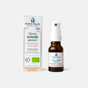 Ballot-Flurin Sprej do krku s bílým propolisem bez alkoholu