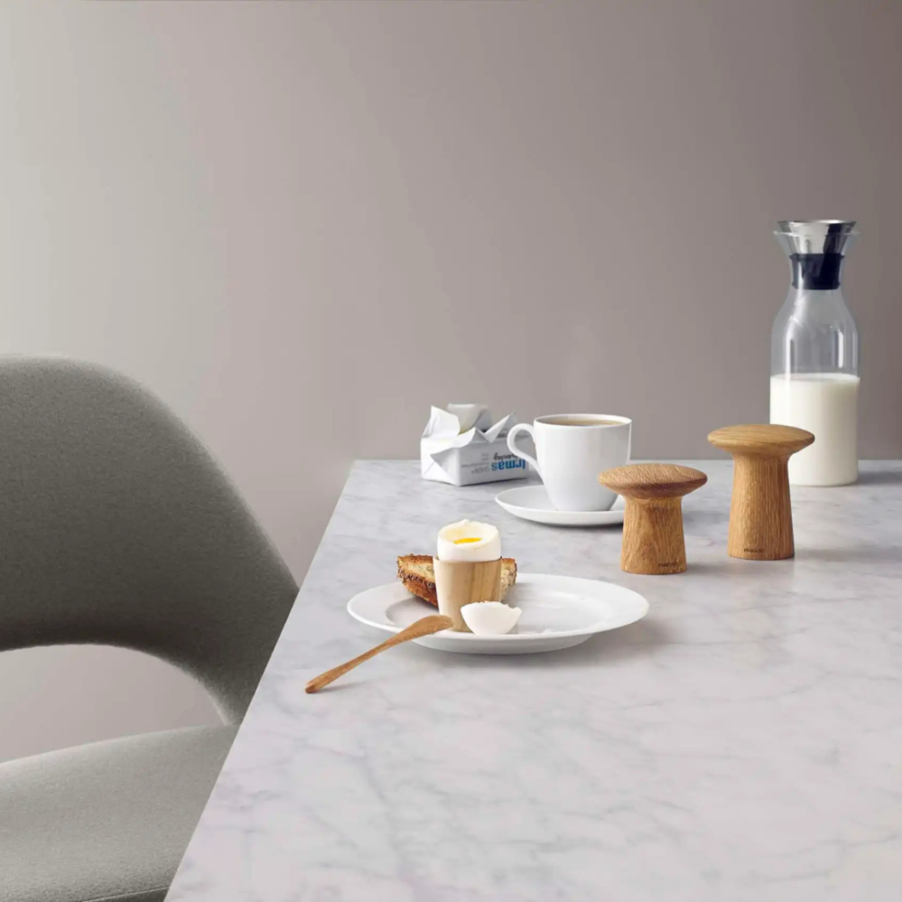 Eva Solo Dubový mlýnek na pepř nebo sůl 11 cm