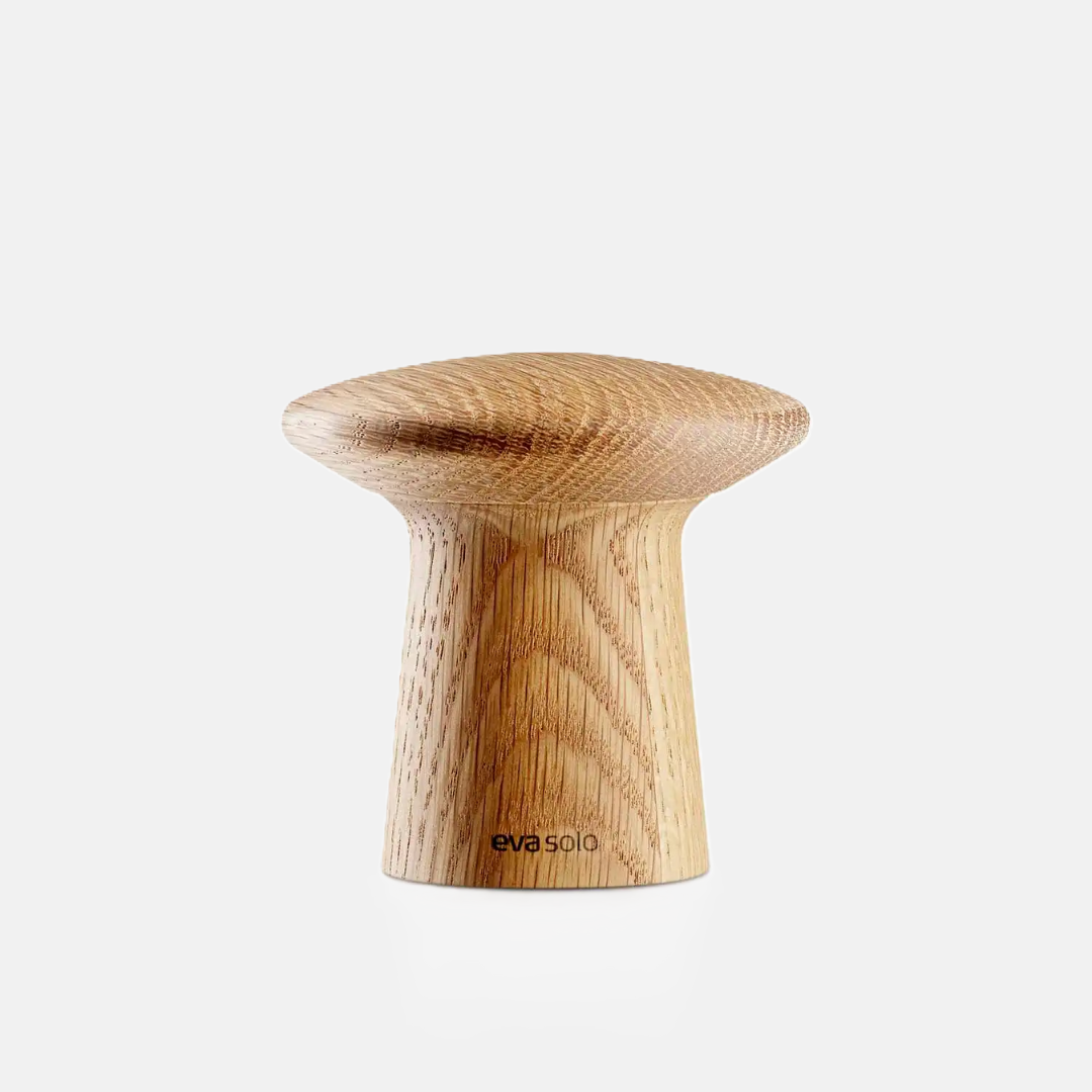 Eva Solo Dubový mlýnek na pepř nebo sůl 7,5 cm