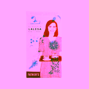 Father's Coffee Kapsle Etiopie Lalesa Natural