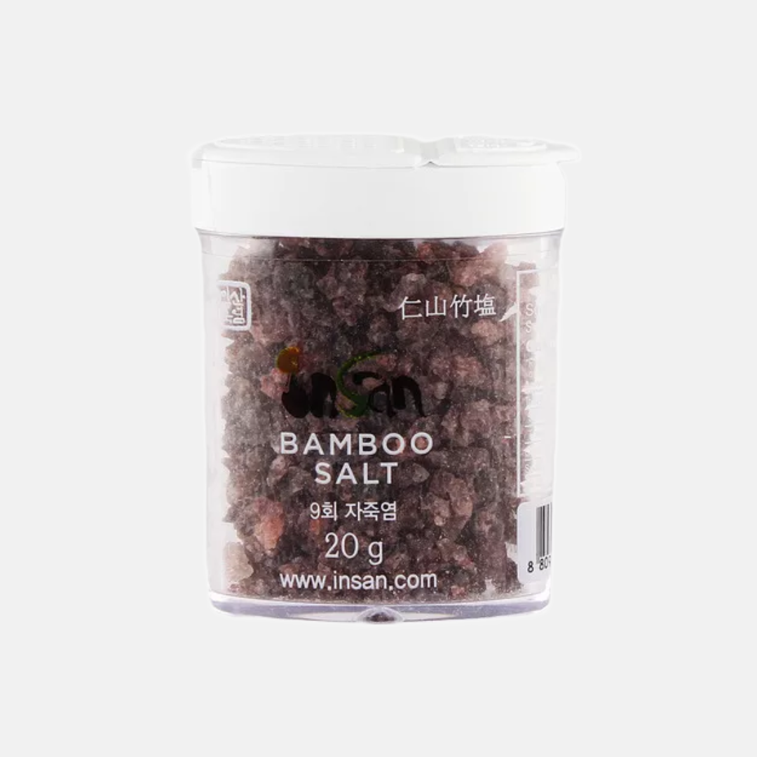 Insan 9X korejská fialová bambusová sůl
