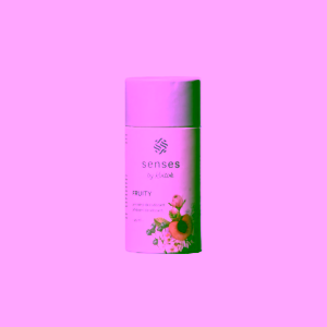 Kvitok Senses tuhý deodorant Fruity