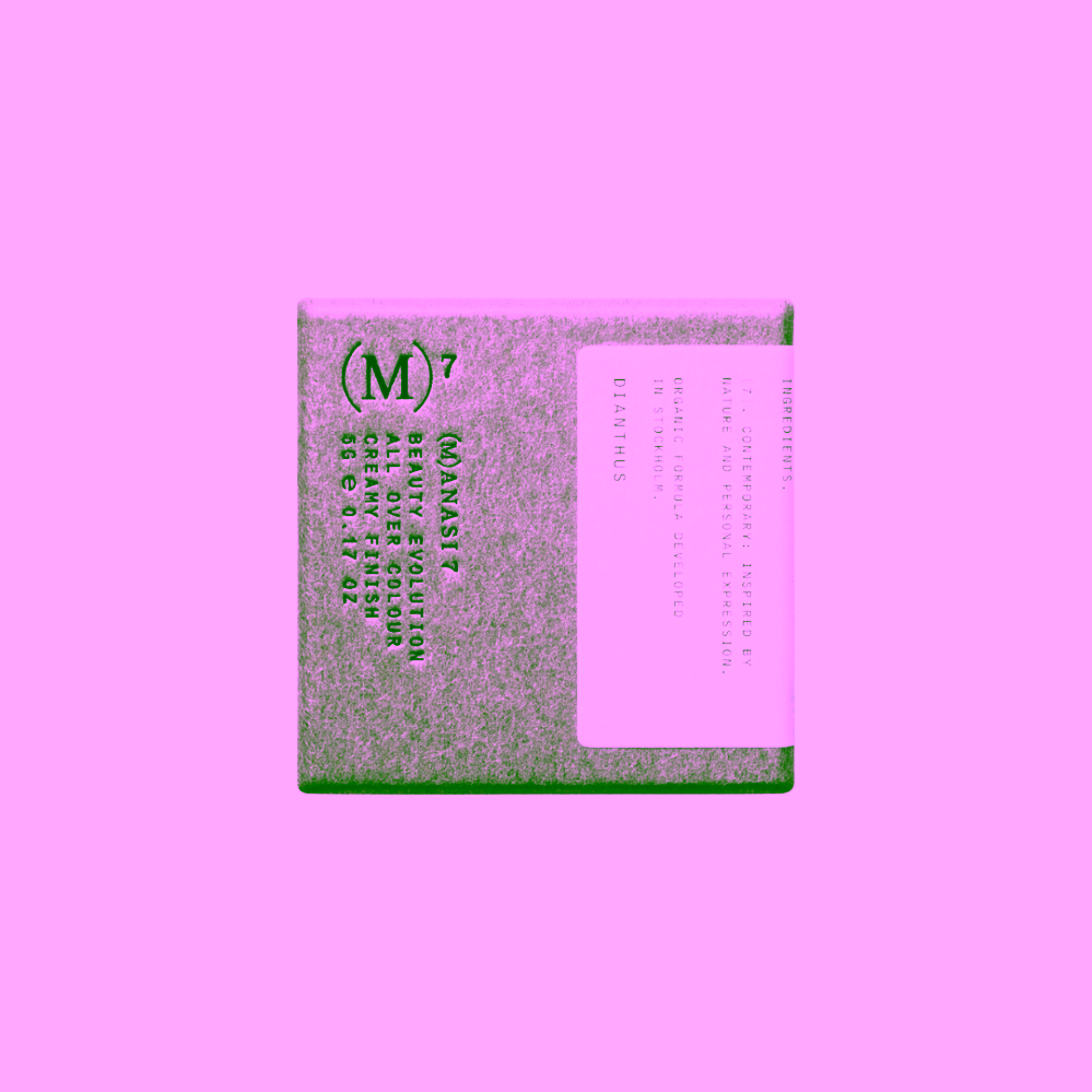 Manasi 7 Přírodní multilíčidlo Dianthus
