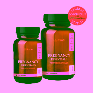 Trime Pregnancy Essentials