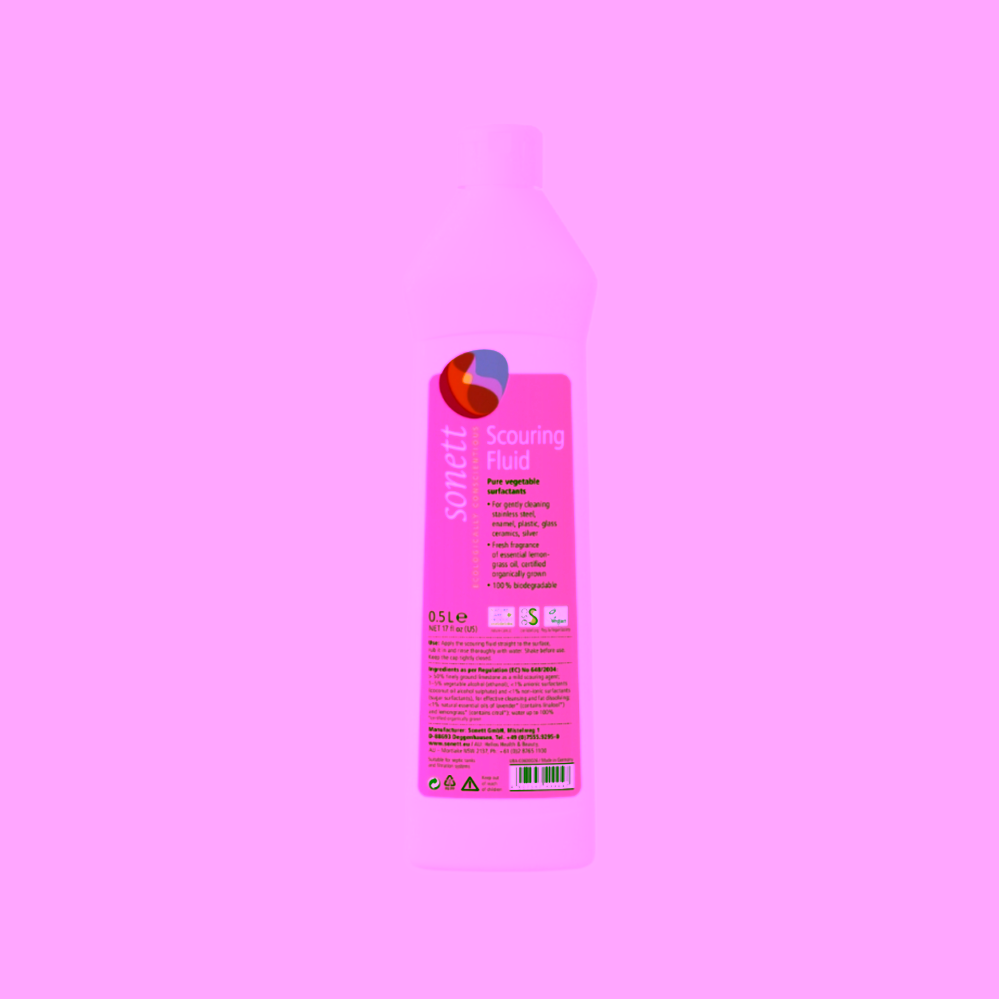 Sonett Čistící tekutý písek 500 ml