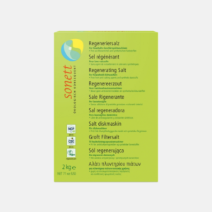 Sonett Regenerační sůl do myčky 2 kg