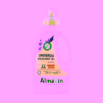 Almawin Tekutý prací prostředek levandule 750 ml