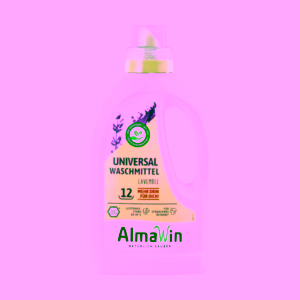Almawin Tekutý prací prostředek levandule 750 ml