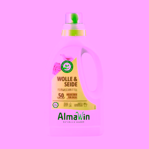 Almawin Tekutý prací prostředek na jemné prádlo 750 ml