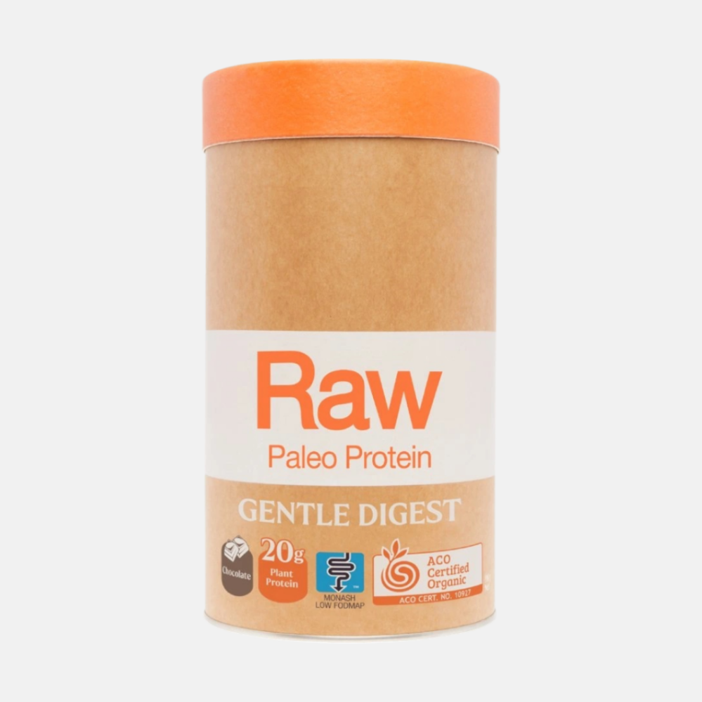 Amazonia Raw Protein Gentle Digest Čokoláda