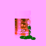 Díky přírodě Havajský astaxanthin Vegan 12 mg