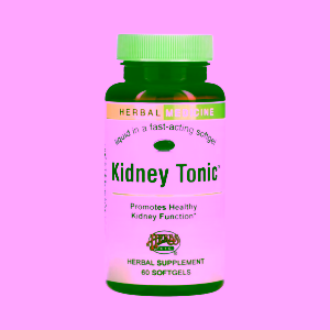 Herbs Etc. Kidney Tonic™ pro podporu normální funkce dolních močových cest