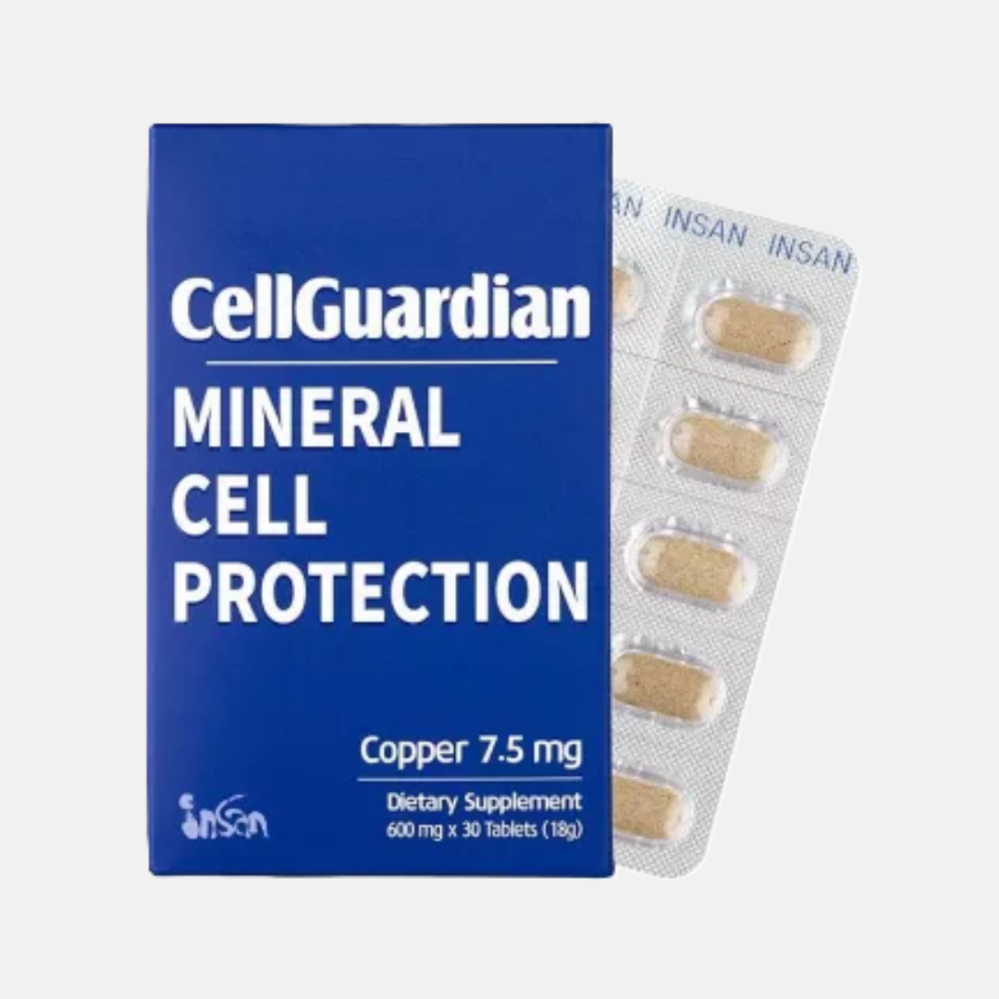 Insan CellGuardian Mineral Cell Protection ZLEVNĚNO