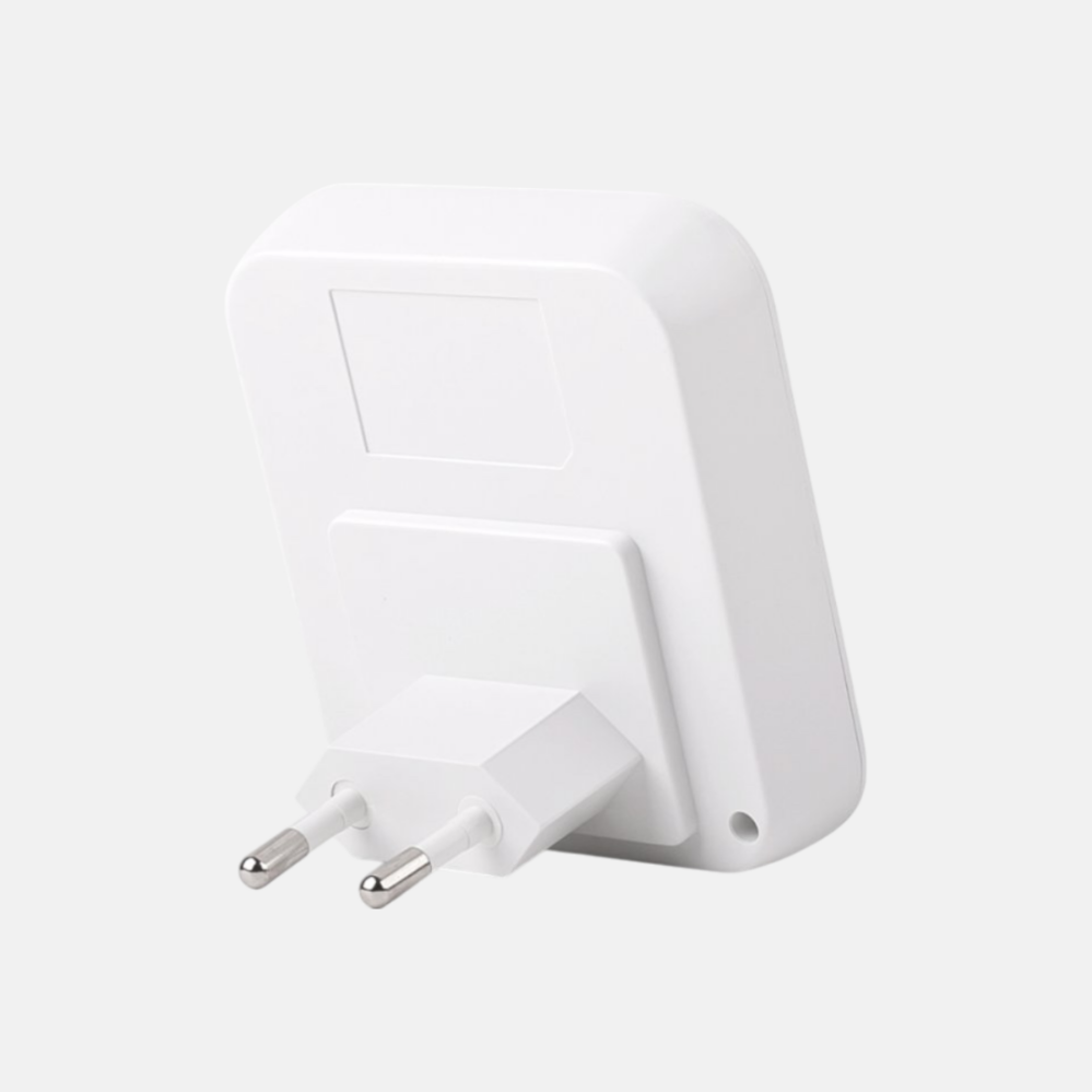 ZOSIII Noční světýlko do zásuvky s pohybovým senzorem a regulací jasu