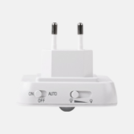 ZOSIII Noční světýlko do zásuvky s pohybovým senzorem a regulací jasu