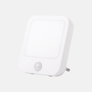 ZOSIII Noční světýlko do zásuvky s pohybovým senzorem a regulací jasu