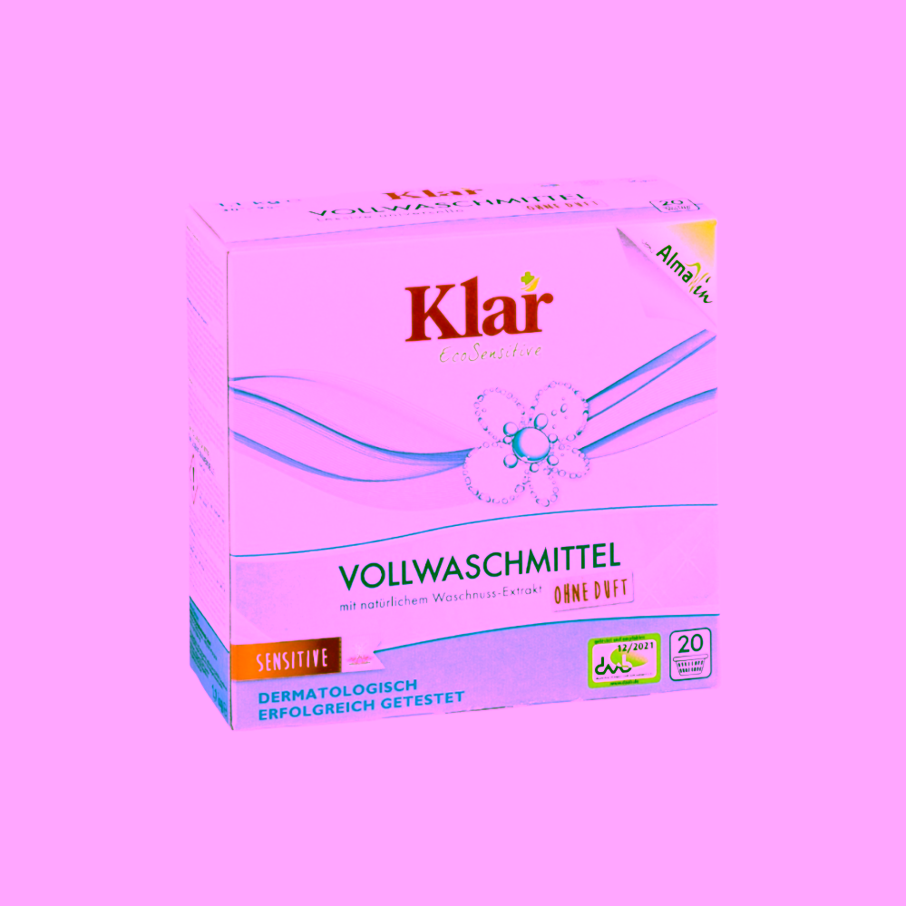 Klar Univerzální prací prášek 1,1 kg