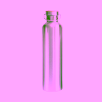 Pandoo Nerezová termoska s bambusovým víčkem 1000 ml