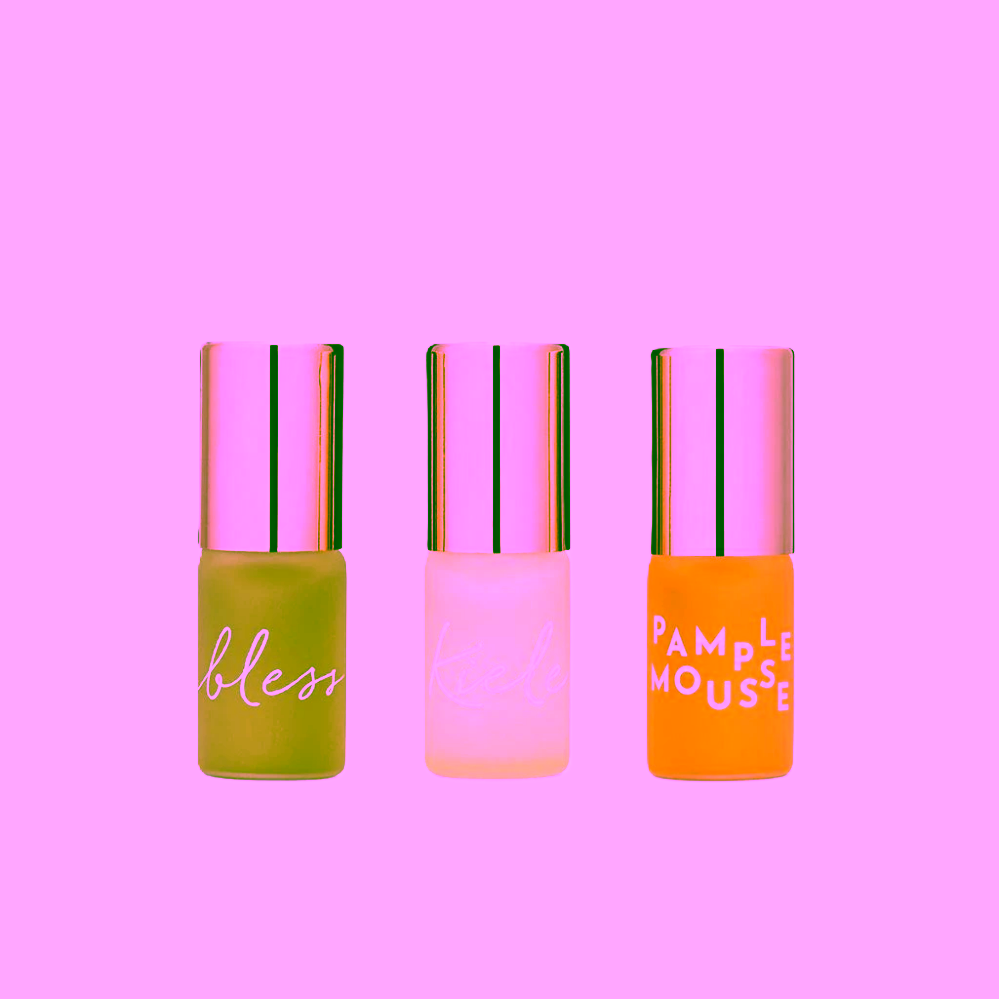 Leahlani Botanical Fragrance Discovery Set Sada botanických vůní