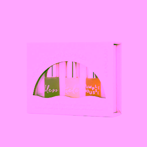 Leahlani Botanical Fragrance Discovery Set Sada botanických vůní
