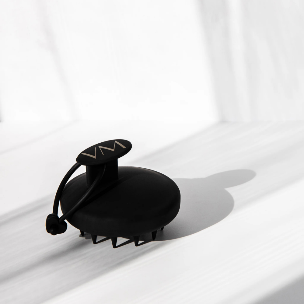 Vanessa Megan Masážní kartáč na pokožku hlavy Scalp Massager
