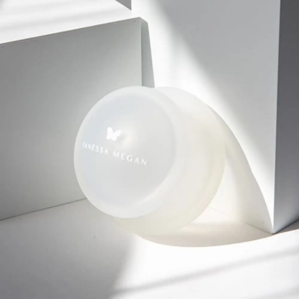 Vanessa Megan Silikonová anticelulitidní masážní baňka Body Sculpt