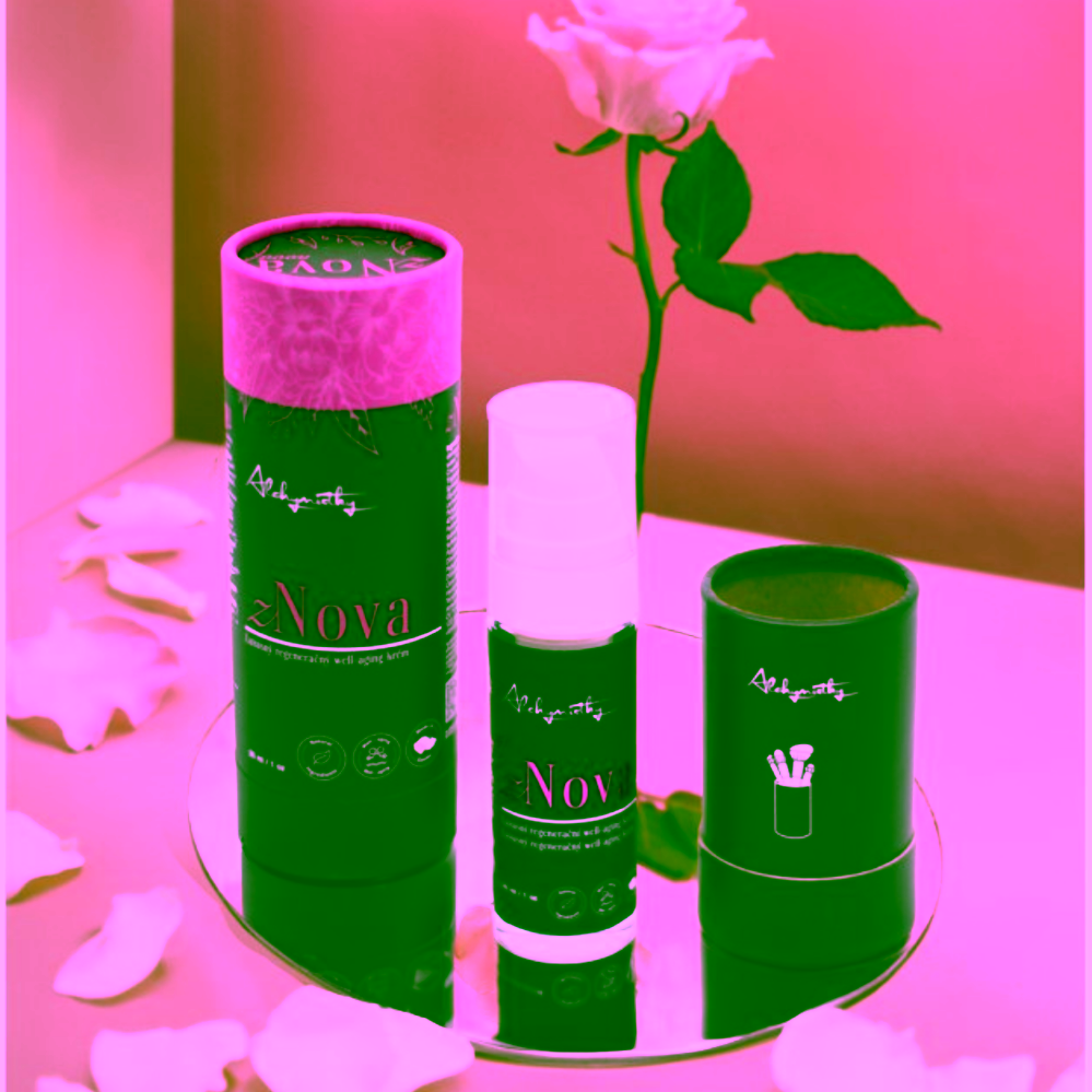 Alchemix Laboratory zNova Luxusní regenerační well-aging krém