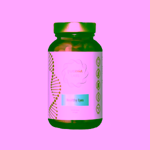 Puravia Labs Healthy Eyes Zdravé oči