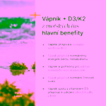 Trime Calcium + D3/K2