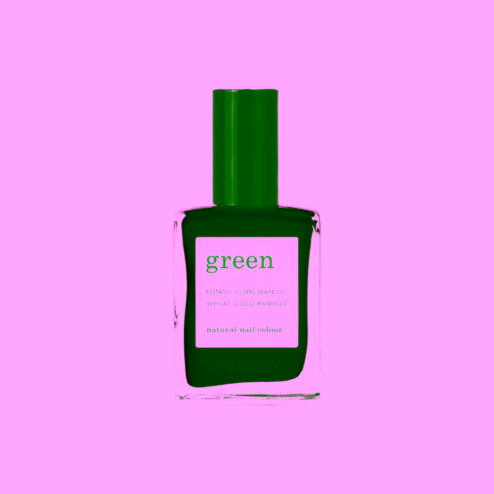 Manucurist Green lak Hollyhock