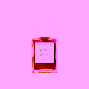 Manucurist Active™ Glow Blueberry