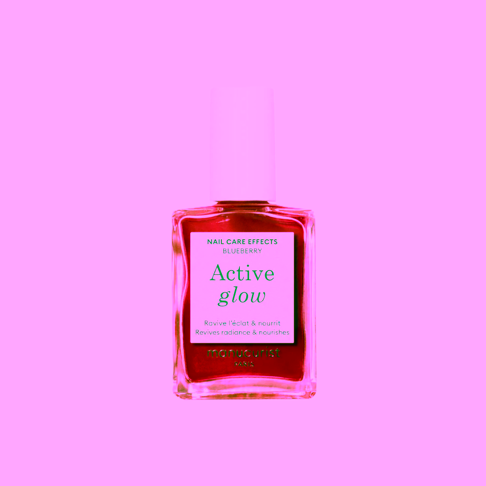 Manucurist Active™ Glow Blueberry