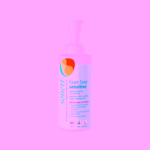Sonett Pěnové mýdlo Sensitive 200 ml