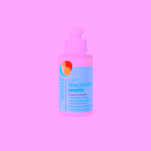 Sonett Prací gel Sensitive 120 ml