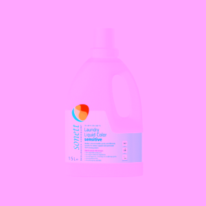 Sonett Prací gel na barevné prádlo Sensitive 1,5 l